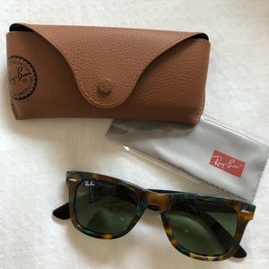 Ran Ban Sunglasses